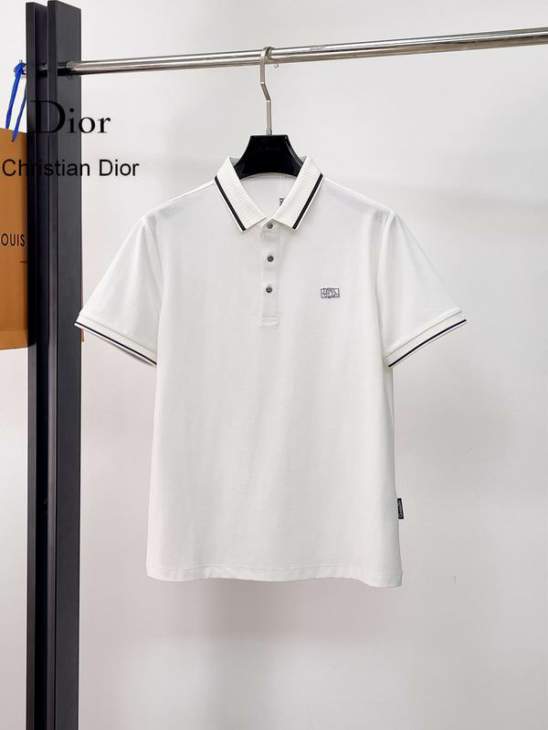 Dior Polo Shirts Short _SKUDiorM-4XL24cx45728422